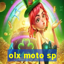 olx moto sp